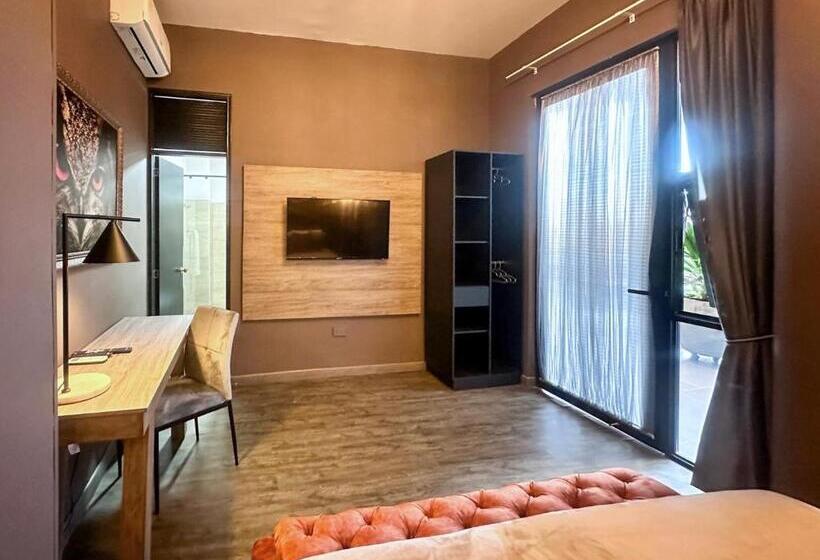 标准间, Osvé Boutique Cali