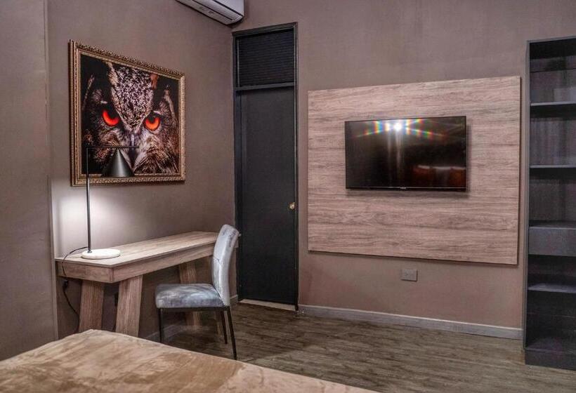 غرفة قياسية, Osvé Boutique Cali