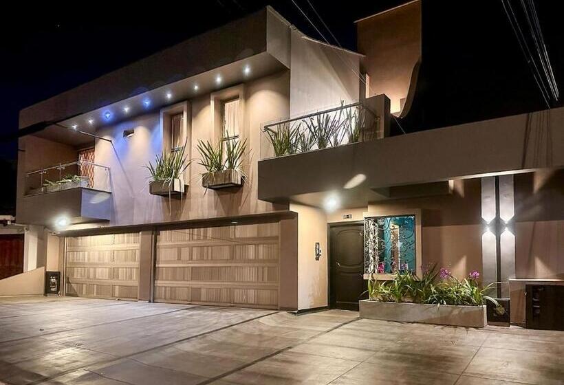 带1个卧室的带阳台的公寓, Osvé Boutique Cali