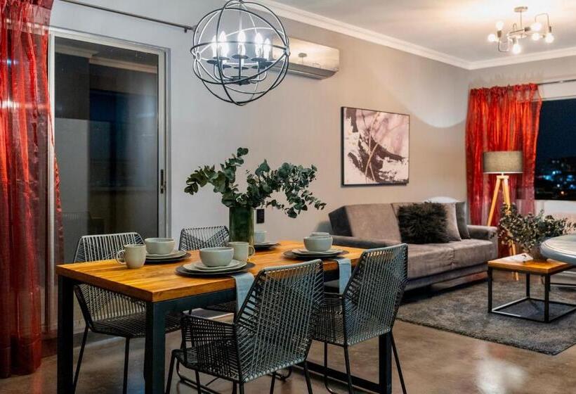 带1个卧室的带阳台的公寓, Osvé Boutique Cali