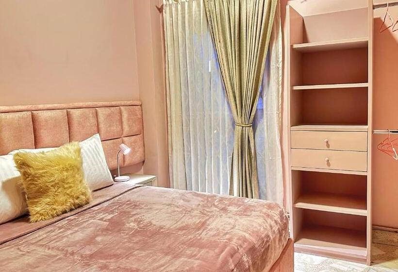 带1个卧室的豪华公寓, Osvé Boutique Cali