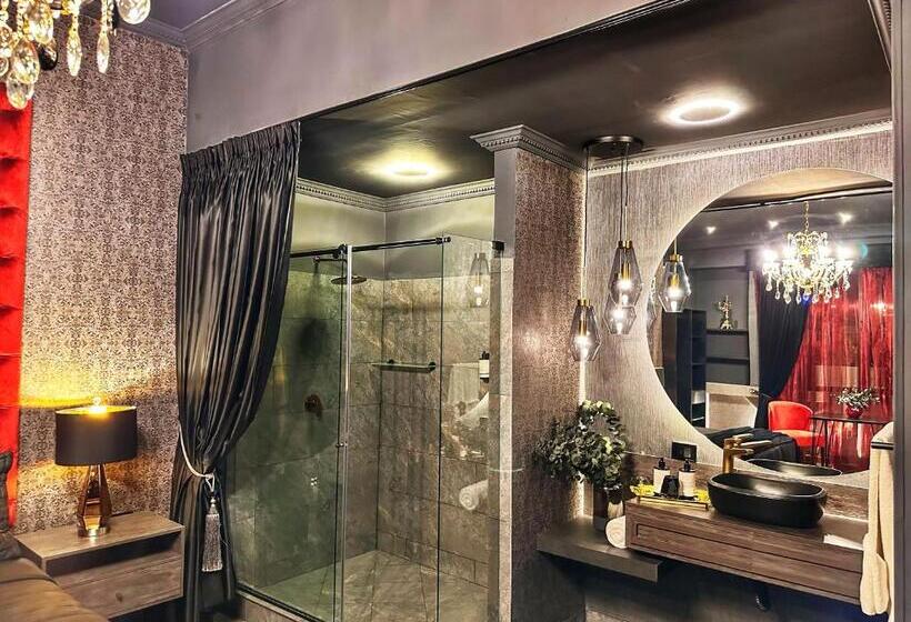 جناح ديلوكس, Osvé Boutique Cali