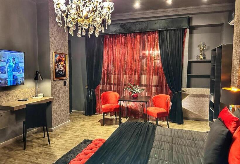 豪华套房, Osvé Boutique Cali