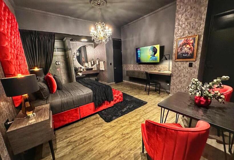 豪华套房, Osvé Boutique Cali