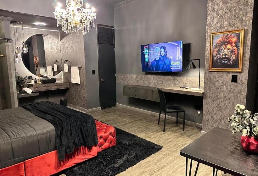 豪华套房, Osvé Boutique Cali