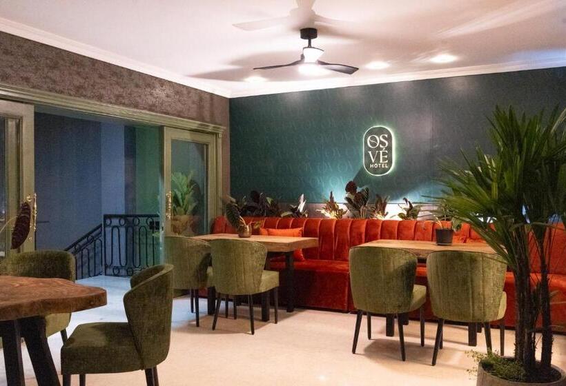 جناح ديلوكس, Osvé Boutique Cali