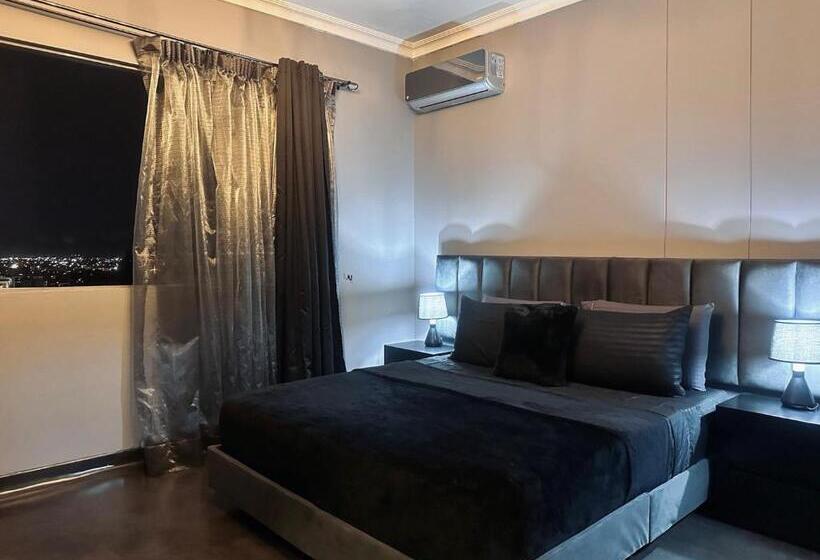 带1个卧室的带阳台的公寓, Osvé Boutique Cali