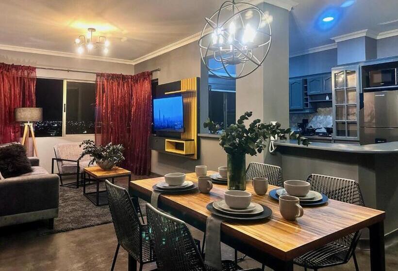 带1个卧室的带阳台的公寓, Osvé Boutique Cali