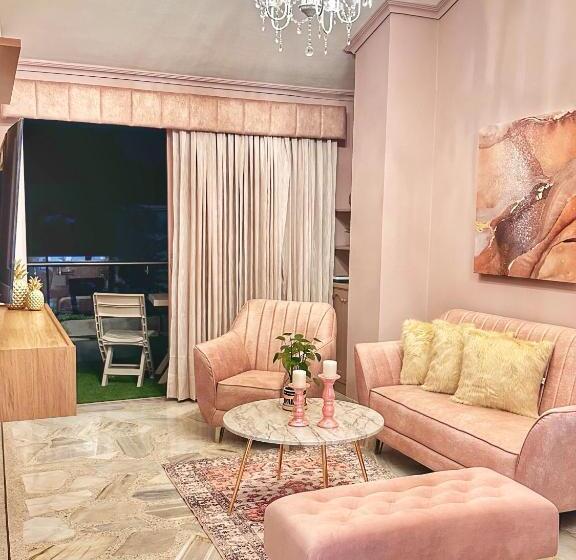 Апартаменты Deluxe 1 Спальня, Osvé Boutique Cali