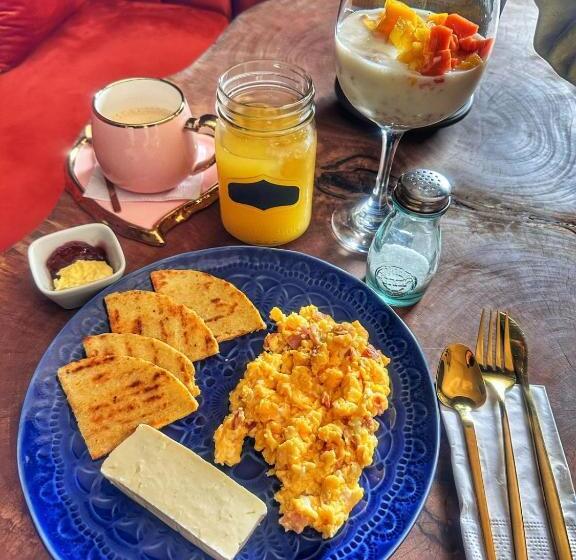 豪华房间, Osvé Boutique Cali