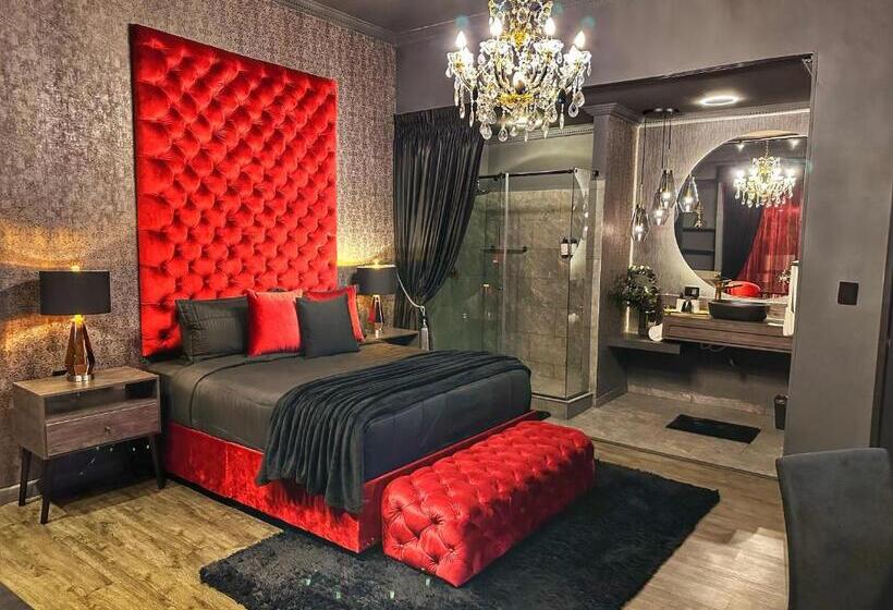 豪华套房, Osvé Boutique Cali