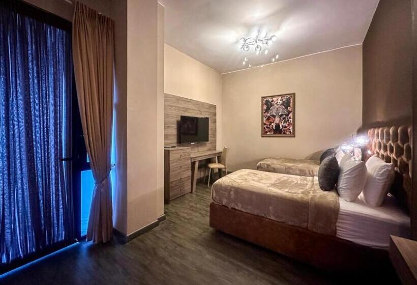 标准间, Osvé Boutique Cali