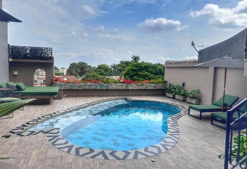 豪华套房, Osvé Boutique Cali