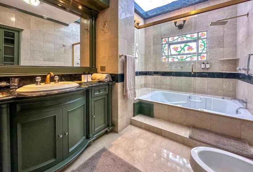 豪华套房, Osvé Boutique Cali