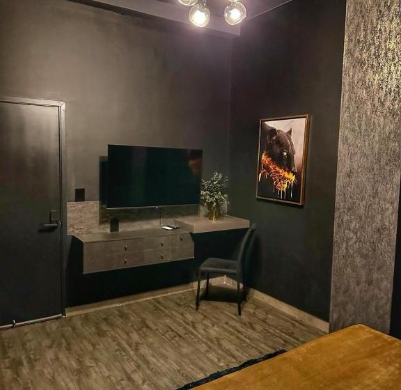 Номер Deluxe, Osvé Boutique Cali