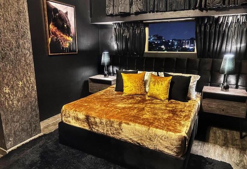 豪华房间, Osvé Boutique Cali