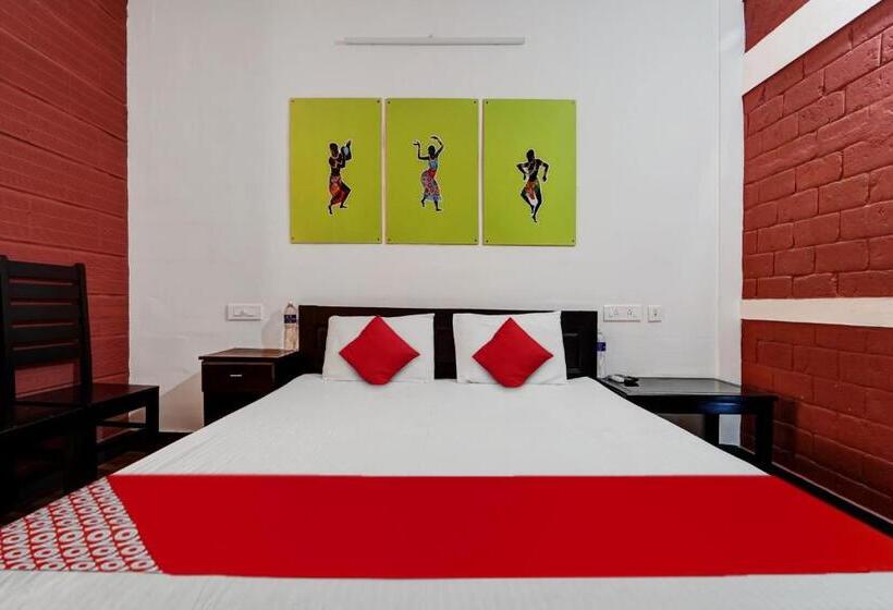Номер Стандарт, Oyo Dw Lodge
