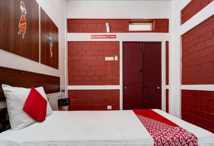 Номер Стандарт, Oyo Dw Lodge