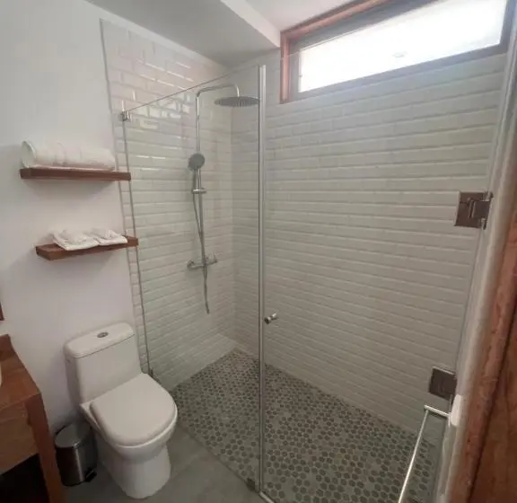 Deluxe-huone Merinäkymä, Punta Veleros Rooftop