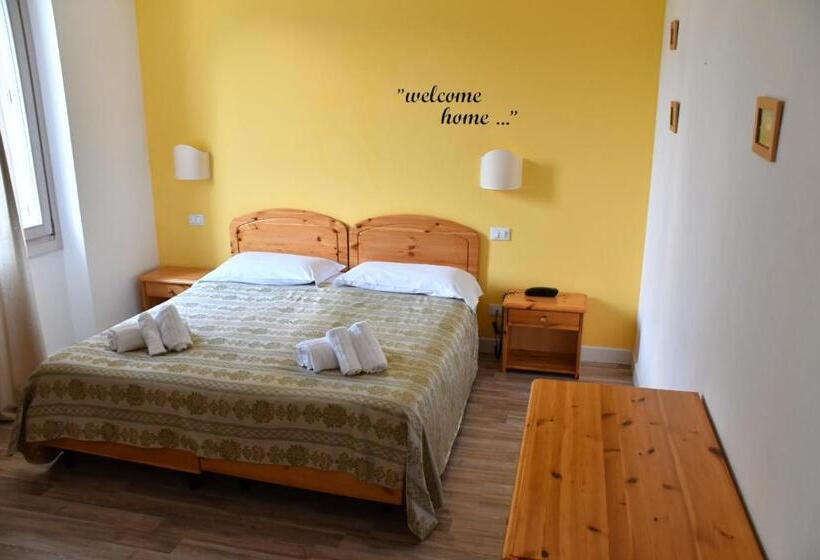 חדר סטנדרט, Saisera