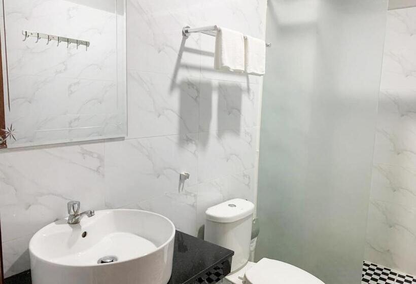 Семейный Номер Deluxe, Sok Eng