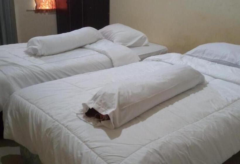 اتاق اکونومی, Spot On 93442 Widya Homestay Syariah
