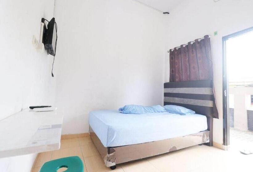 اتاق استاندارد, Spot On 93442 Widya Homestay Syariah