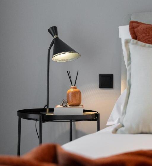 חדר דלוקס עם מרפסת, Nôma Living Icon Apartments