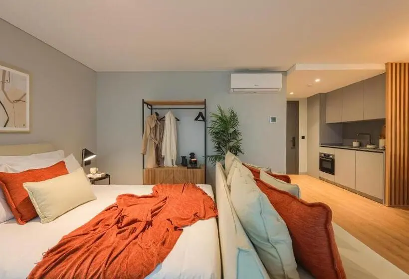 استودیوی استاندارد, Nôma Living Icon Apartments
