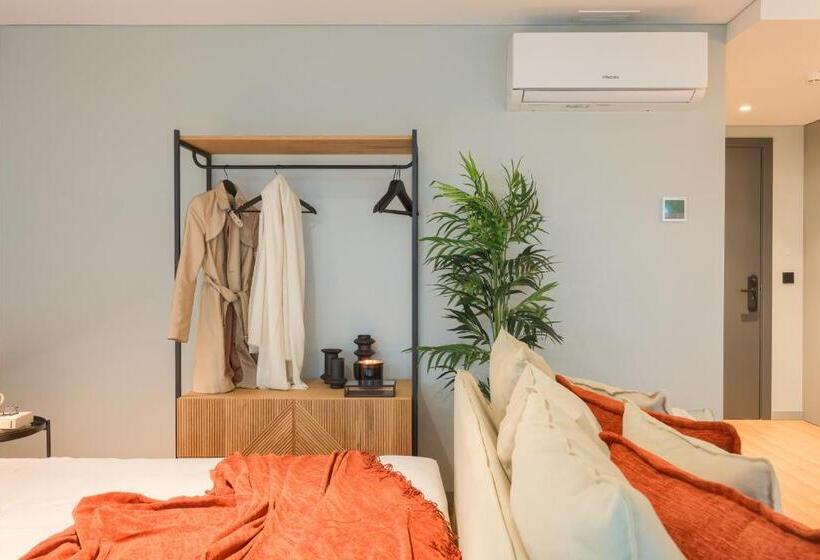 חדר סטודיו סטנדרד, Nôma Living Icon Apartments