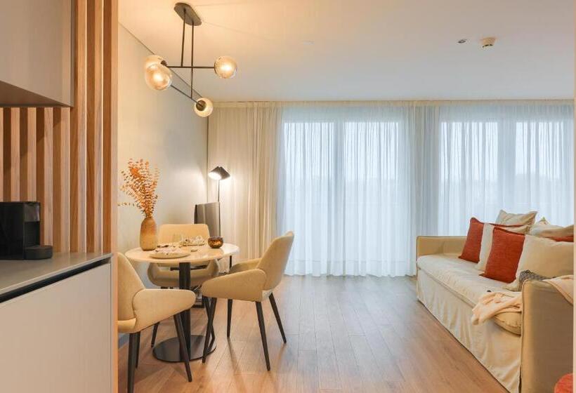 חדר סטודיו סטנדרד, Nôma Living Icon Apartments