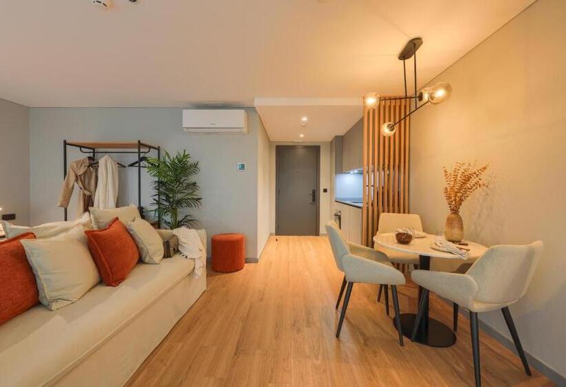 חדר סטודיו סטנדרד, Nôma Living Icon Apartments