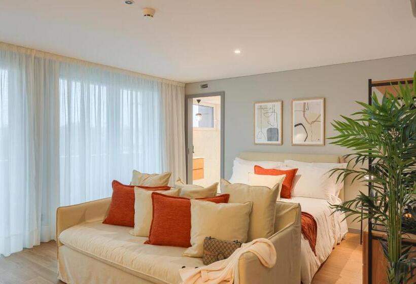 חדר סטודיו סטנדרד, Nôma Living Icon Apartments