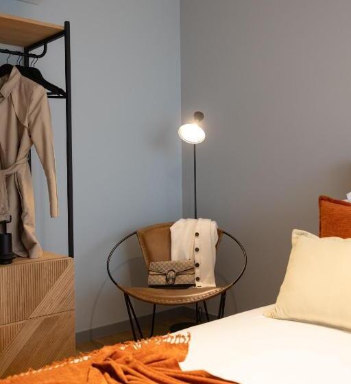 סטודיו דלוקס, Nôma Living Icon Apartments