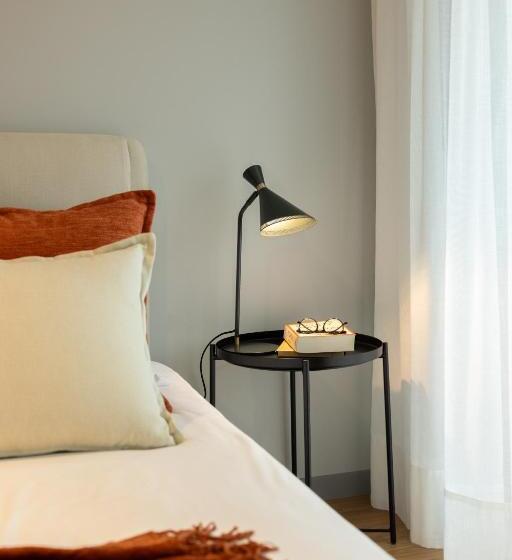 סטודיו סטנדרט עם מרפסת, Nôma Living Icon Apartments