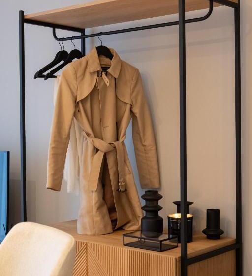 סטודיו סטנדרט עם מרפסת, Nôma Living Icon Apartments