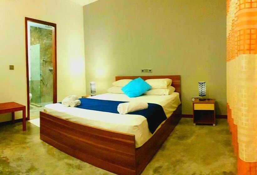 اتاق لوکس, Honey Seren Retreat