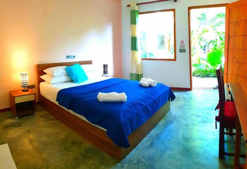 اتاق لوکس, Honey Seren Retreat