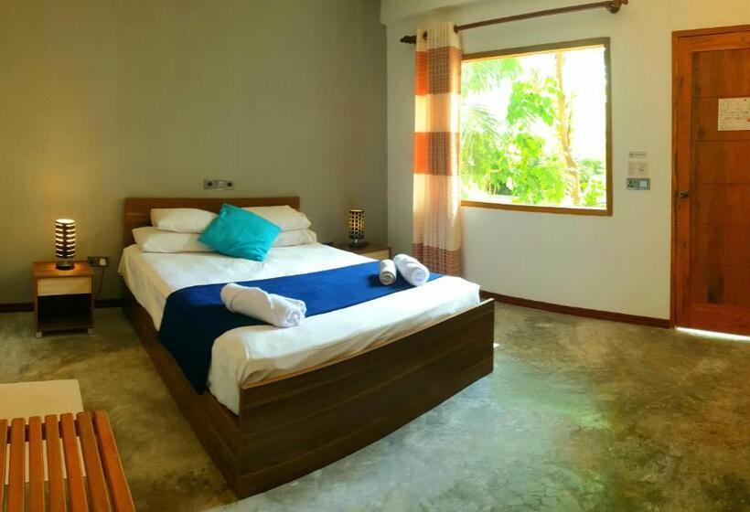 اتاق لوکس, Honey Seren Retreat