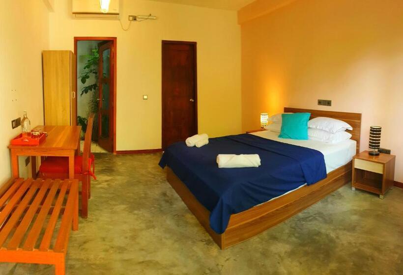 اتاق لوکس, Honey Seren Retreat