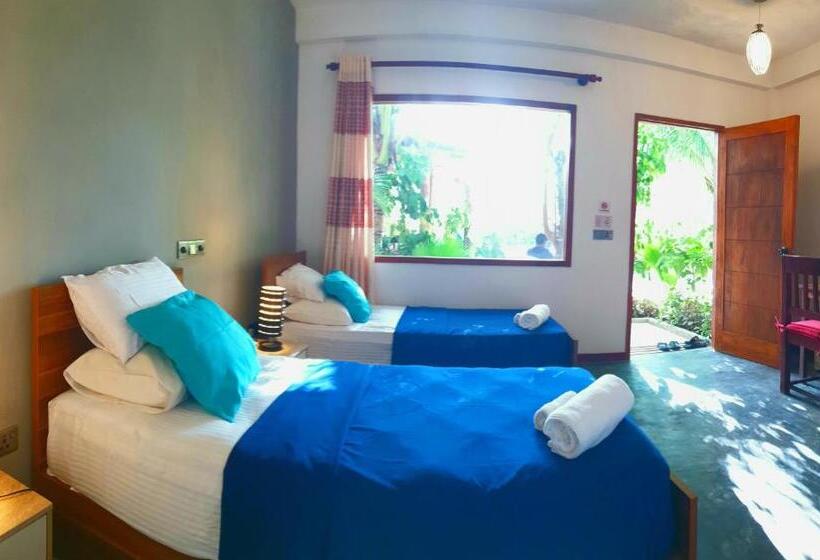 اتاق لوکس, Honey Seren Retreat