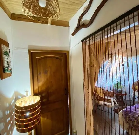 سوییت لوکس, Nativa Glamping