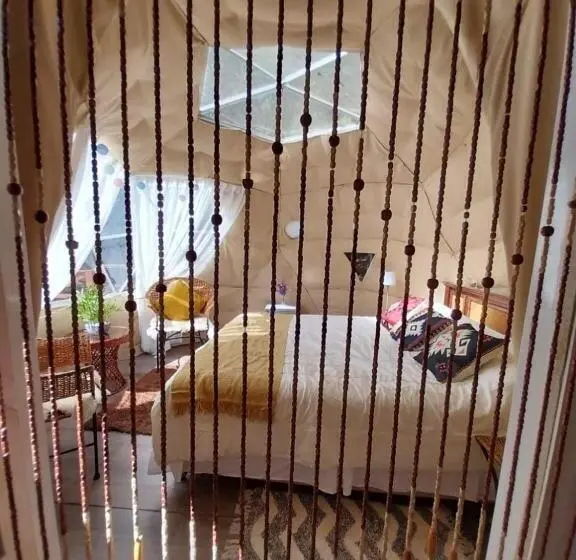 سوییت لوکس, Nativa Glamping