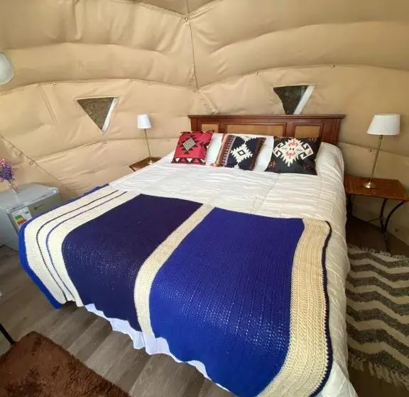 سوییت لوکس, Nativa Glamping
