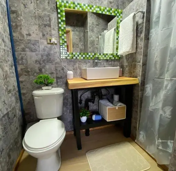 سوییت لوکس, Nativa Glamping