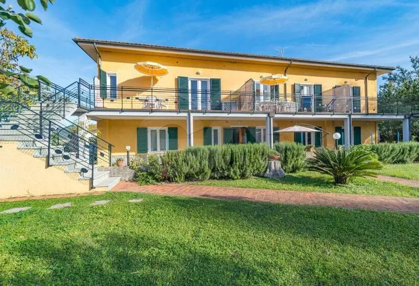 テラス付きスタンダードワンルーム, Residence Gli Olmi   Goelba
