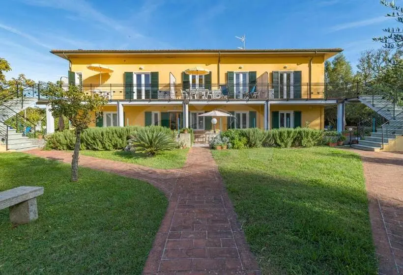 テラス付きスタンダードワンルーム, Residence Gli Olmi   Goelba