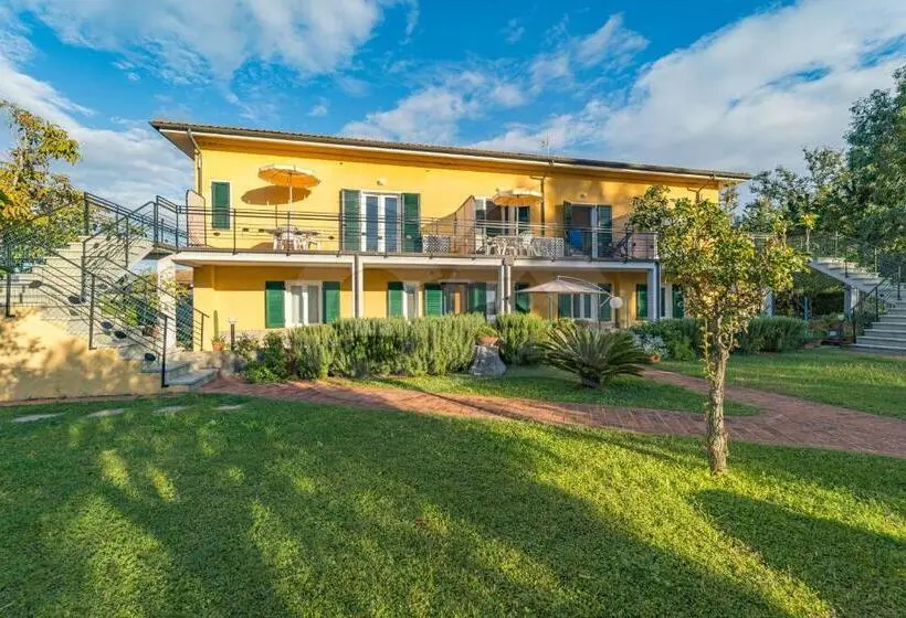 テラス付きスタンダードワンルーム, Residence Gli Olmi   Goelba