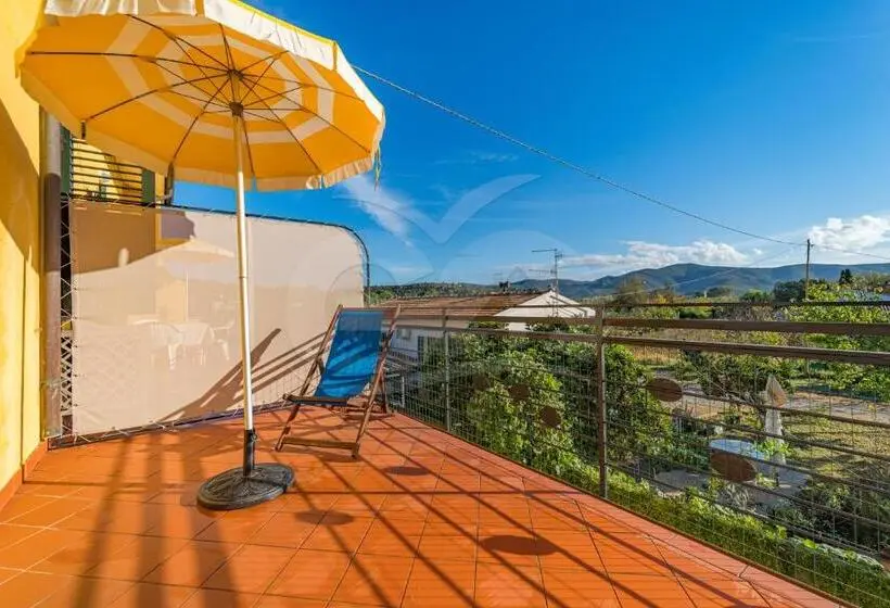 ２ベッドルームアパートメント, Residence Gli Olmi   Goelba