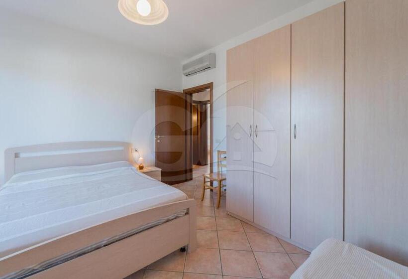 Апартаменты 2 Спальни, Residence Gli Olmi   Goelba